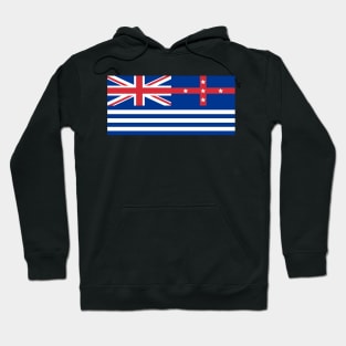 Upper Murray River Flag Hoodie